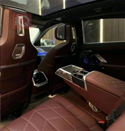 بي ام دبليو الفئة 7